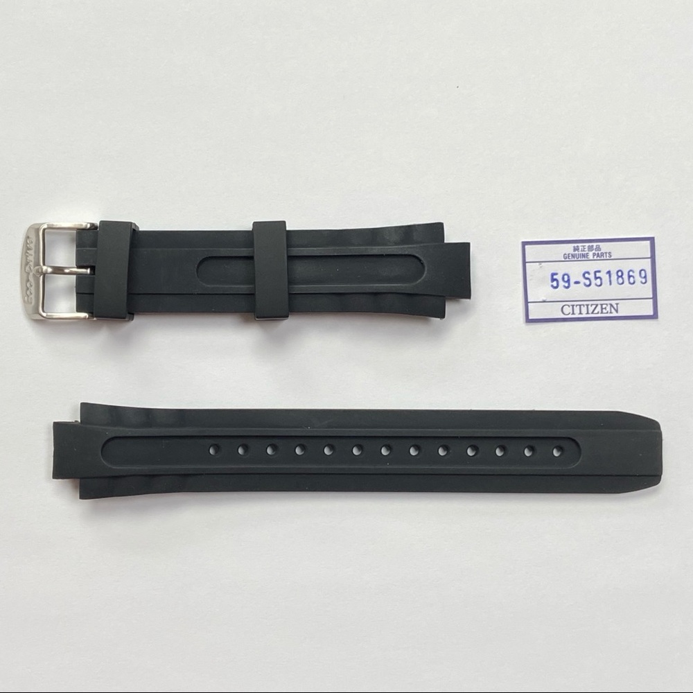 Citizen Diver’s Watch Strap